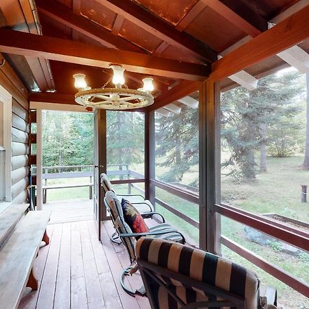 Cabin On The Ridge Tinkerville Exterior foto